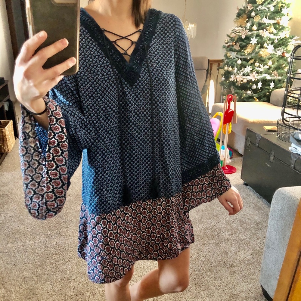 Boho Tunic Dress